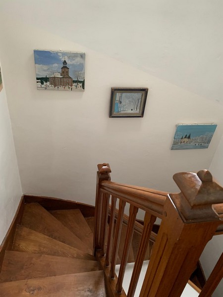 Le colombier de la baie de Sienne