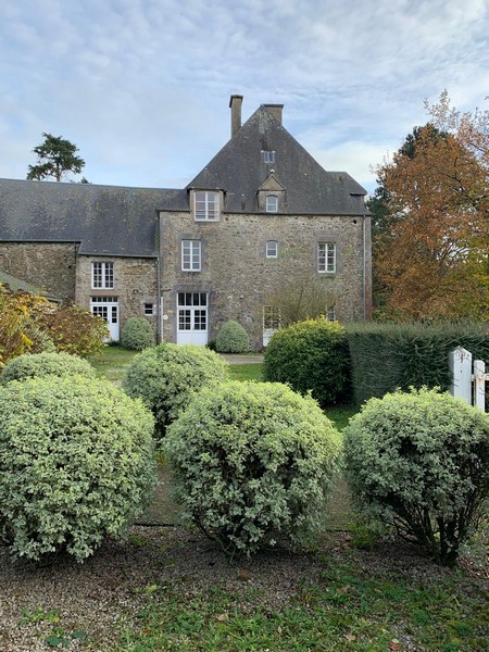 Le colombier de la baie de Sienne