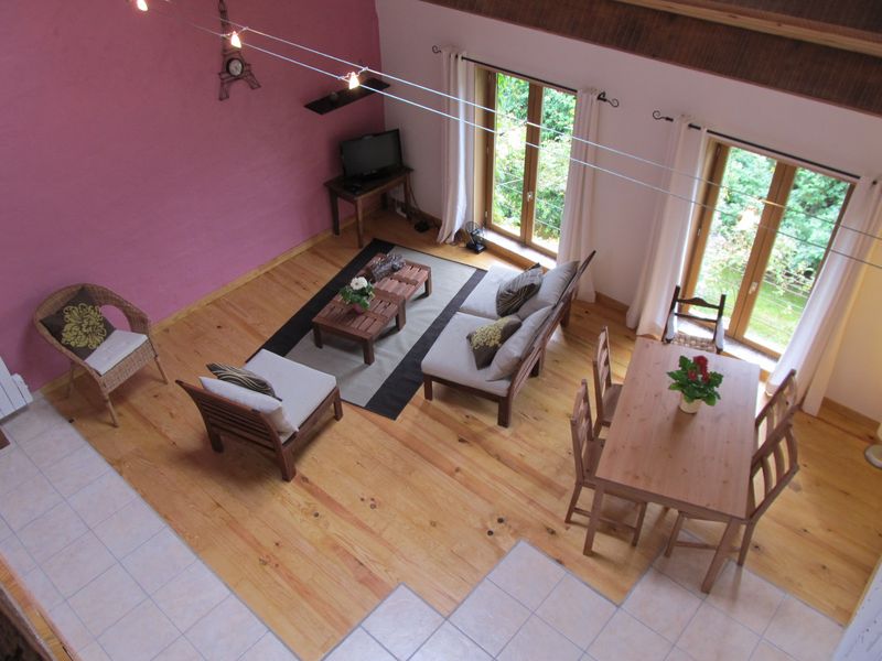 © Famille Vienne Gite-l-Arche-Fleuri-Berjou