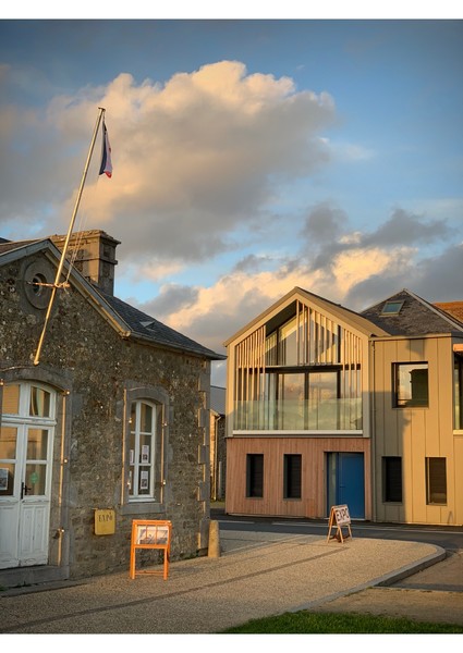 Gîte à Regnéville-sur-Mer