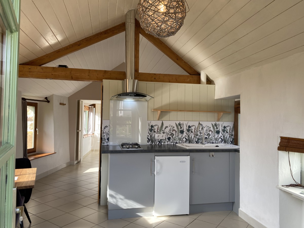 Gîte Romantique