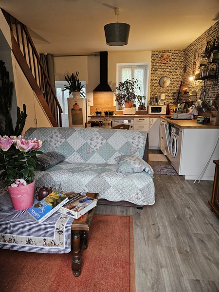Gîte à Saint-Denis-le-Gast