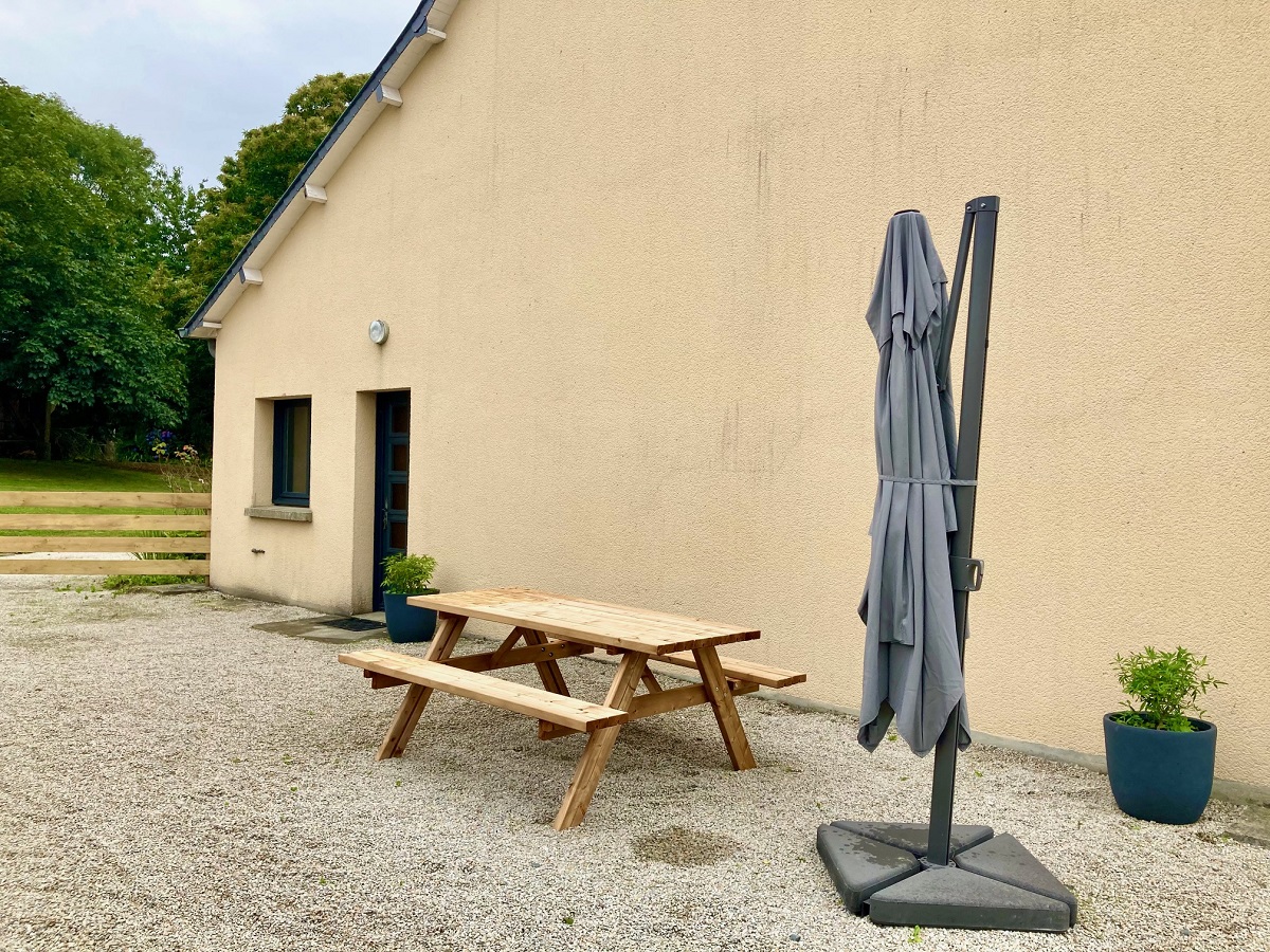 Maison sous les Pommiers, le Petit gîte