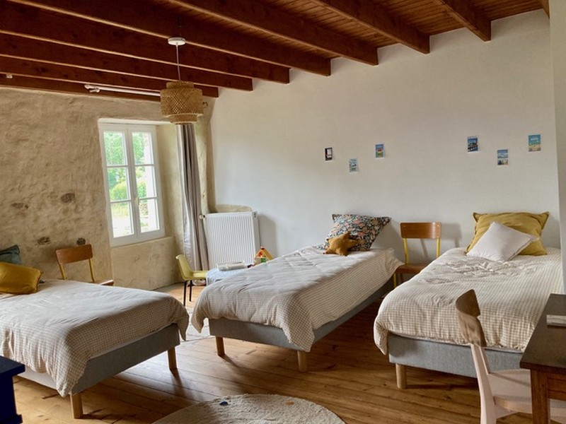 Maison sous les Pommiers, le Petit gîte