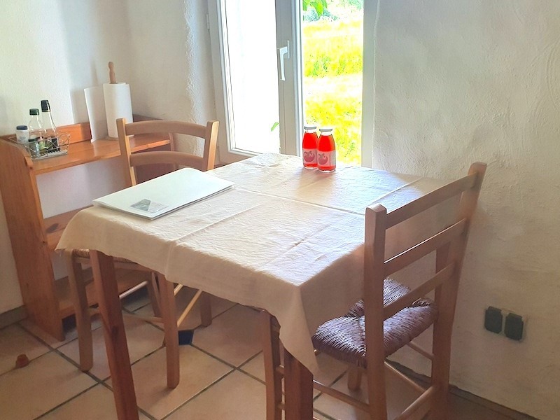 La Vicomterie - Gîte - Le Cidre