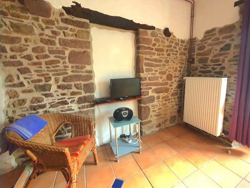 La Vicomterie - Gîte - La Mauve