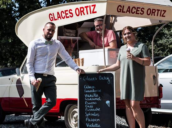 Glaces Ortiz