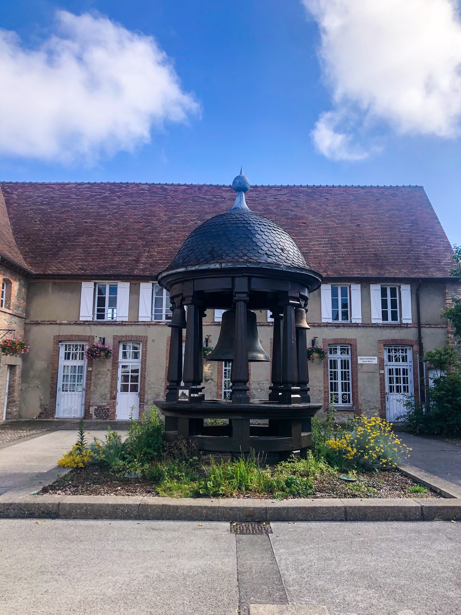 Le Campanile de Gournay