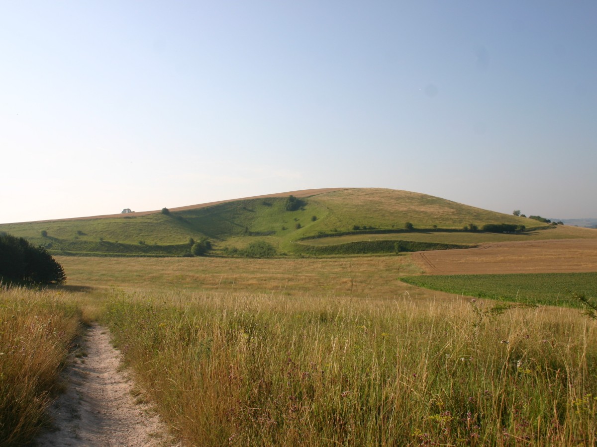 Le Grand Mont de Sigy-en-Bray - photo 3