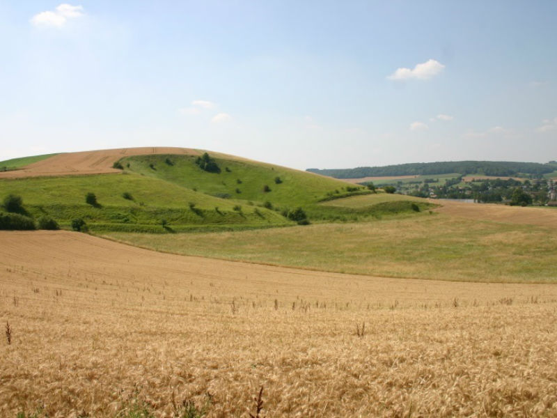 Le Grand Mont de Sigy-en-Bray