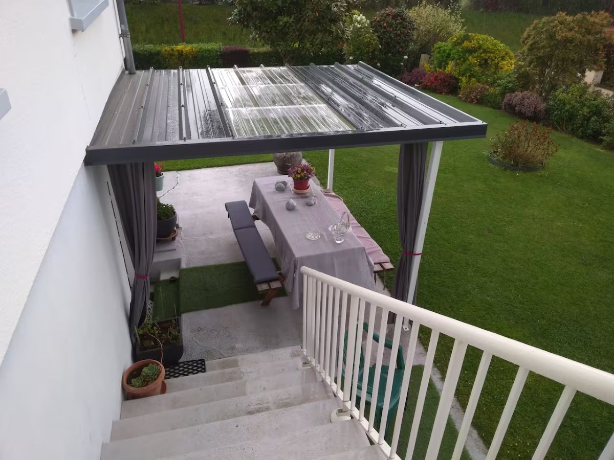 Chambres d'hôtes à Grandparigny