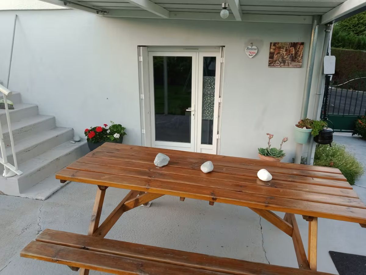 Chambres d'hôtes à Grandparigny