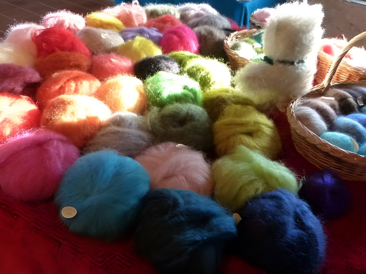 La Grange au Mohair