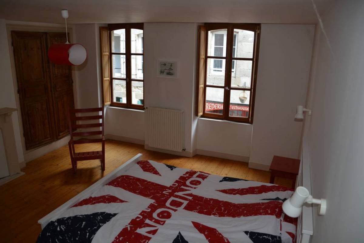 Gîte à Granville