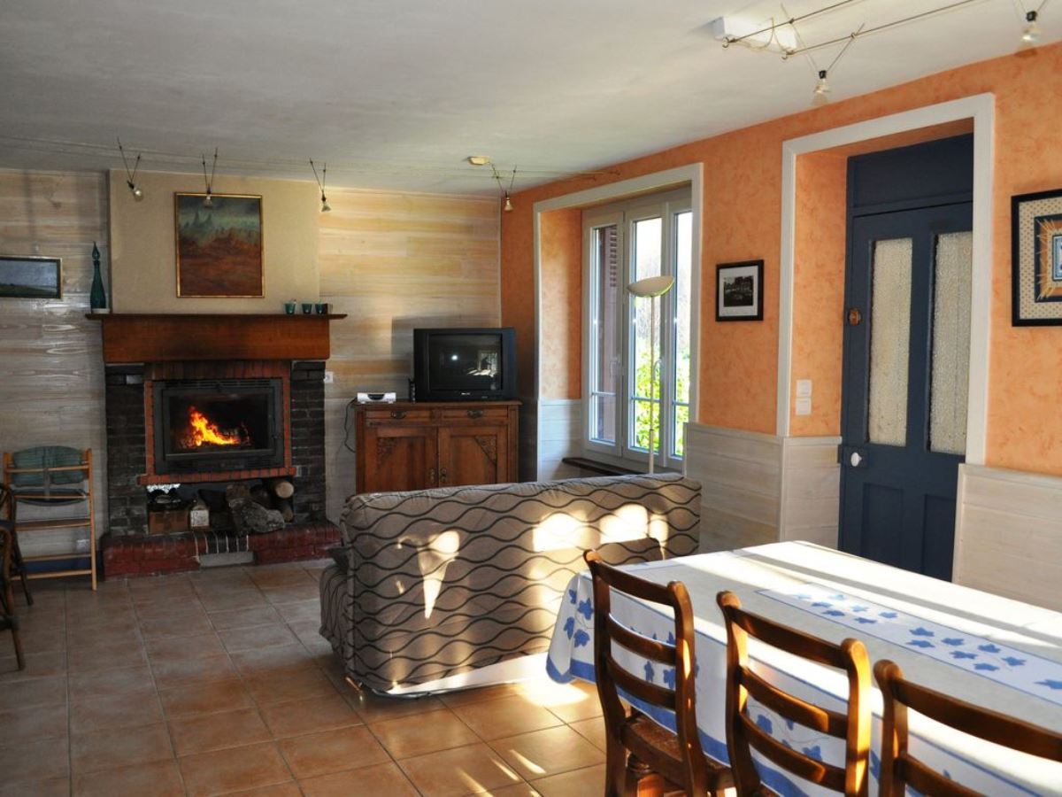 La maison à la Cascade