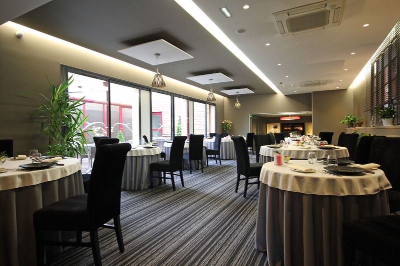 ©Orne Tourisme Hôtel du Dauphin - L'Aigle