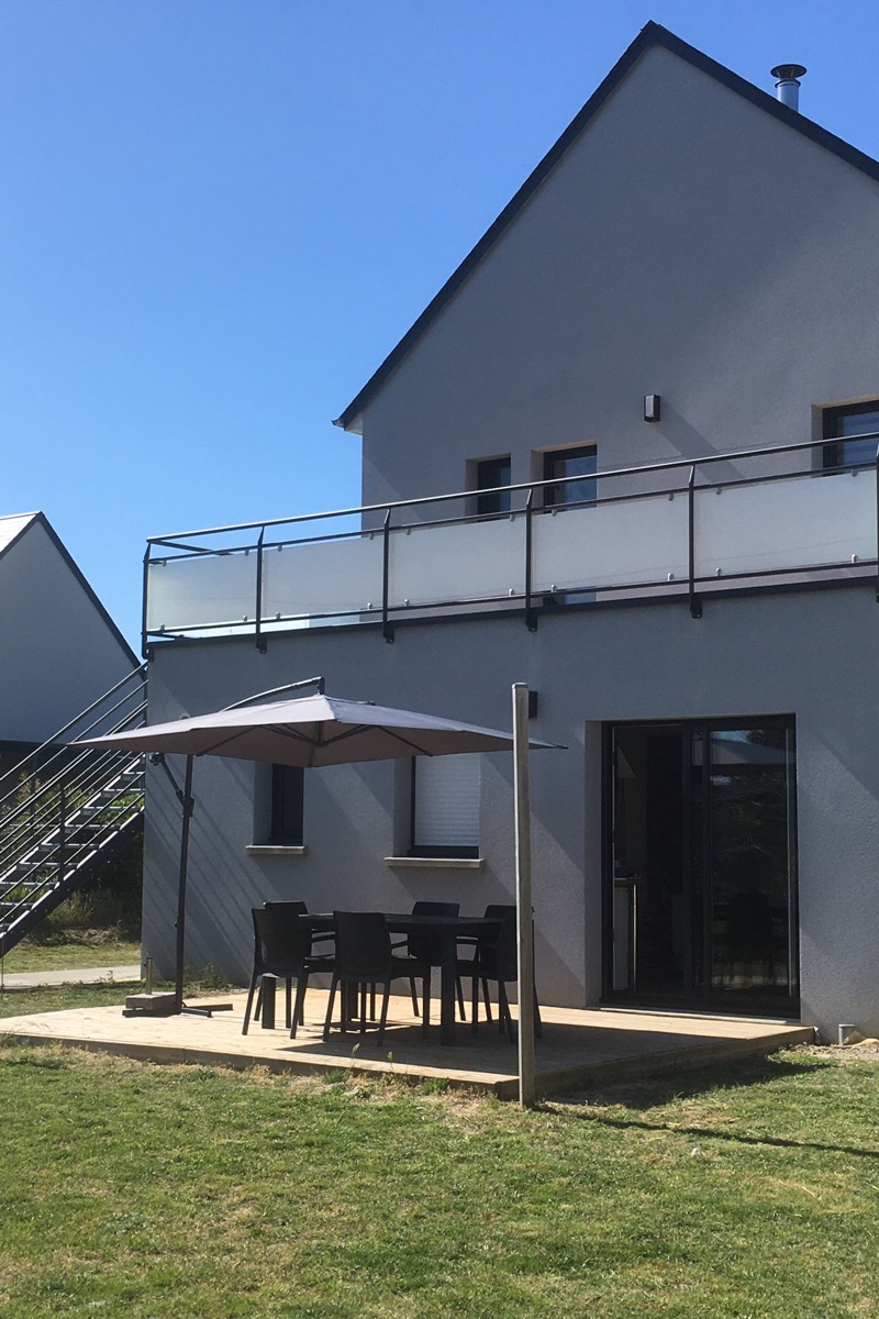 Clévacances H1006 > Salty Domus