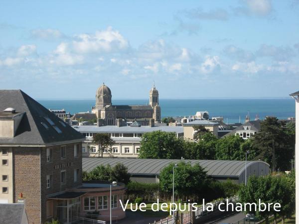 Chambres d'hôtes à Granville
