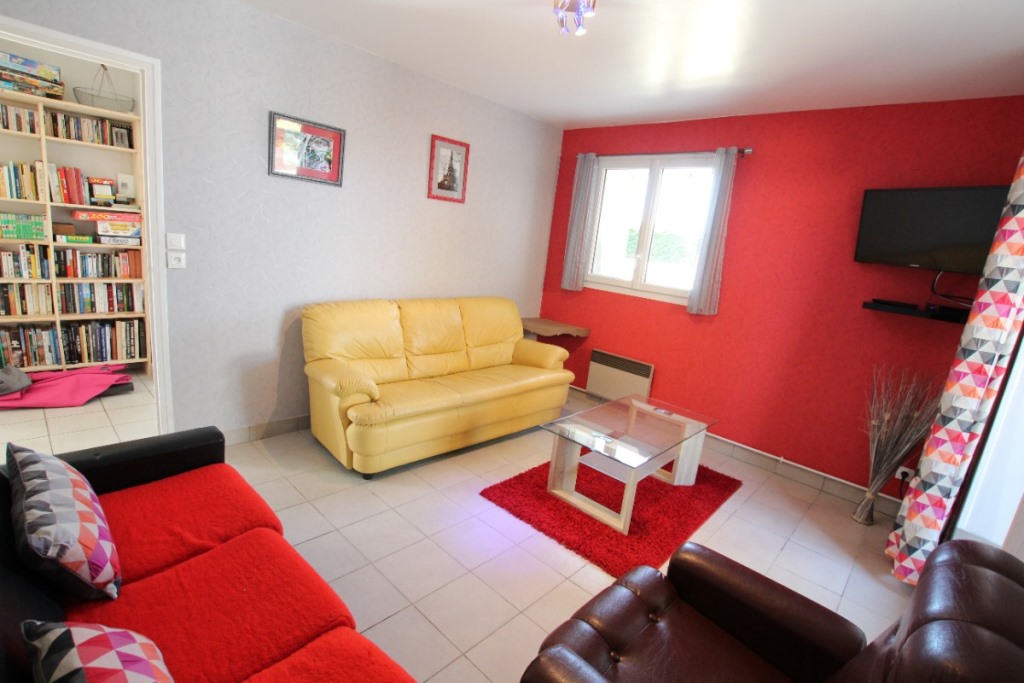 Gîte à Blainville-sur-Mer