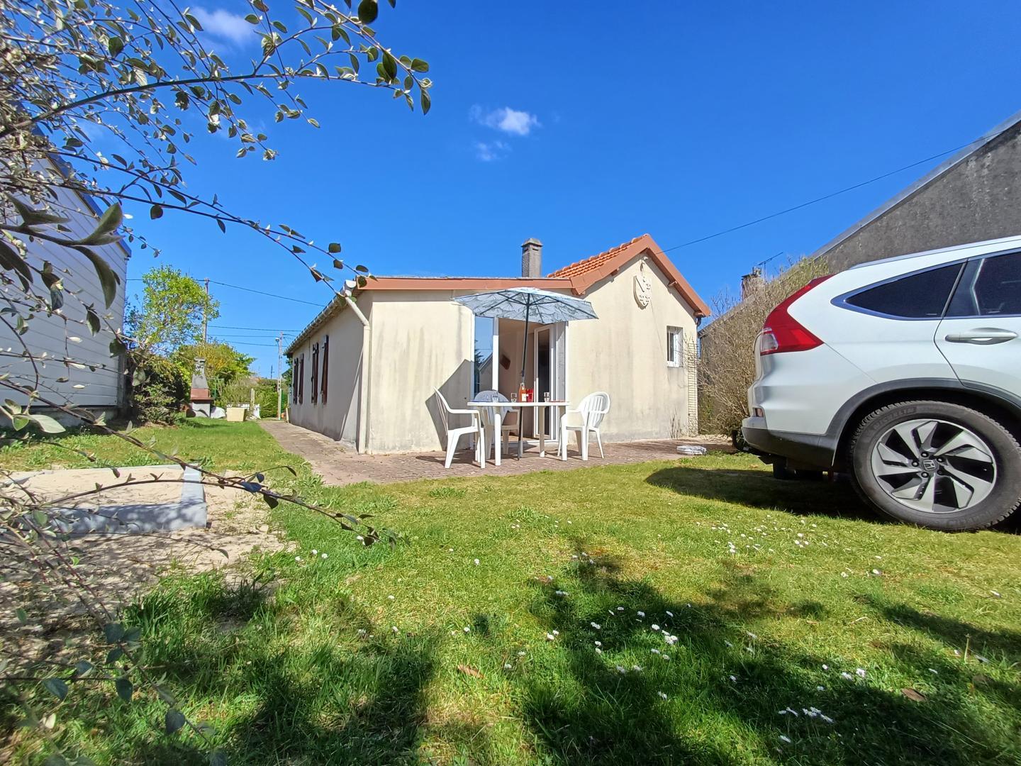 Meublé de tourisme H777002 : Villa Annie