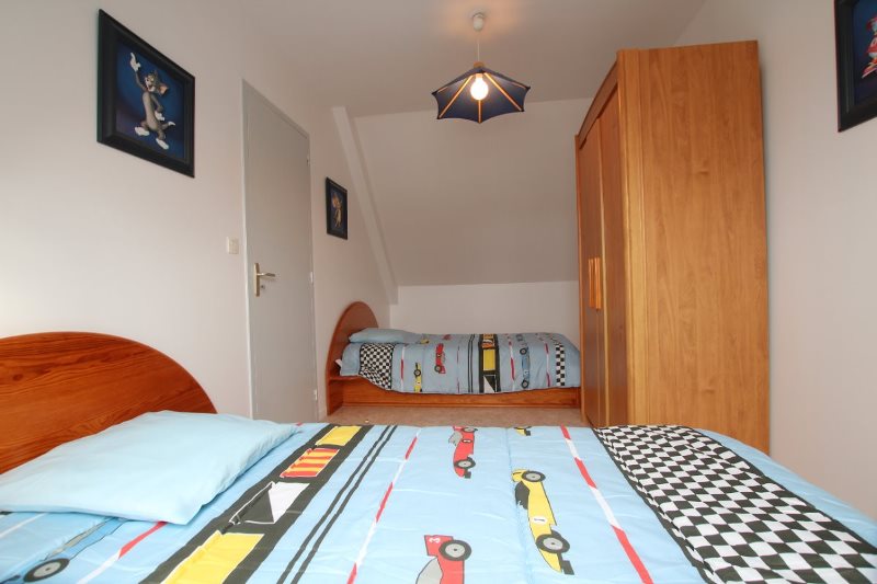 Gîte à Bréhal