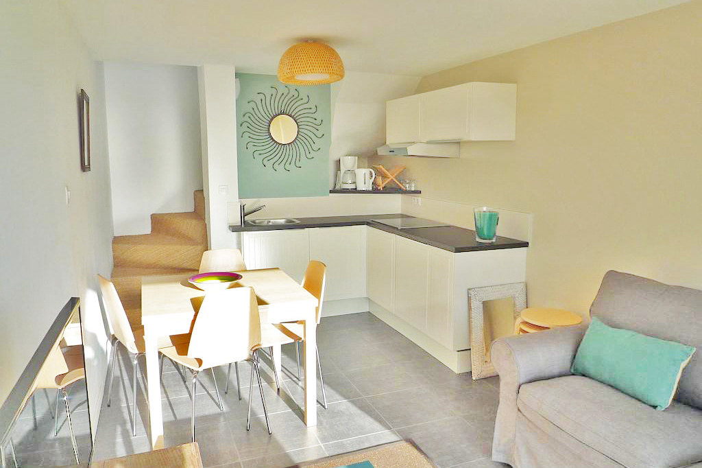 Meublé de tourisme > Villa Denise - petit gîte