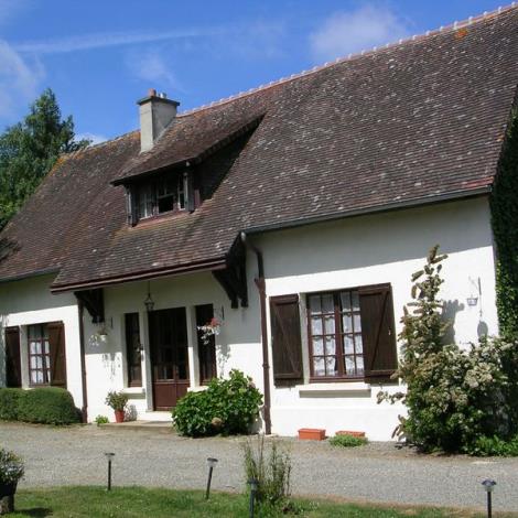 Chambre d'hôtes Le Calvaire - Saint Brice Sous Rânes