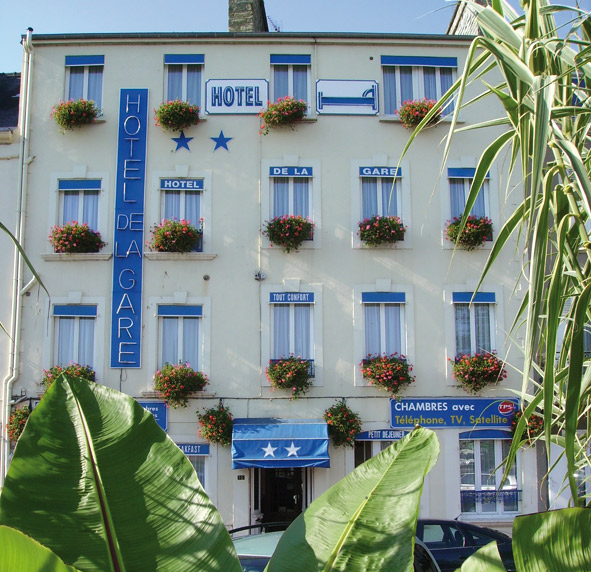 Hôtel Les Quais