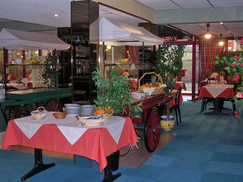 © Ornetourisme Ariès Hôtel - Argentan