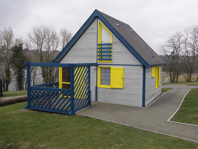 © orne tourisme Gite de loisirs - La Ferté Macé