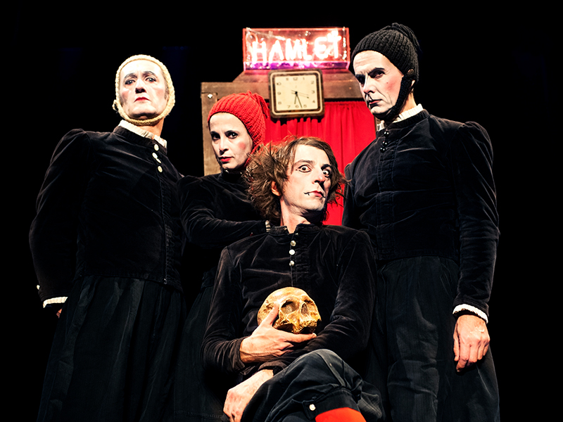 Hamlet Fabrice Bueno Hamlet