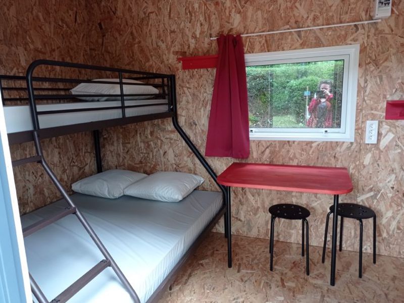 Hello Cabane - Camping de la Fouquerie