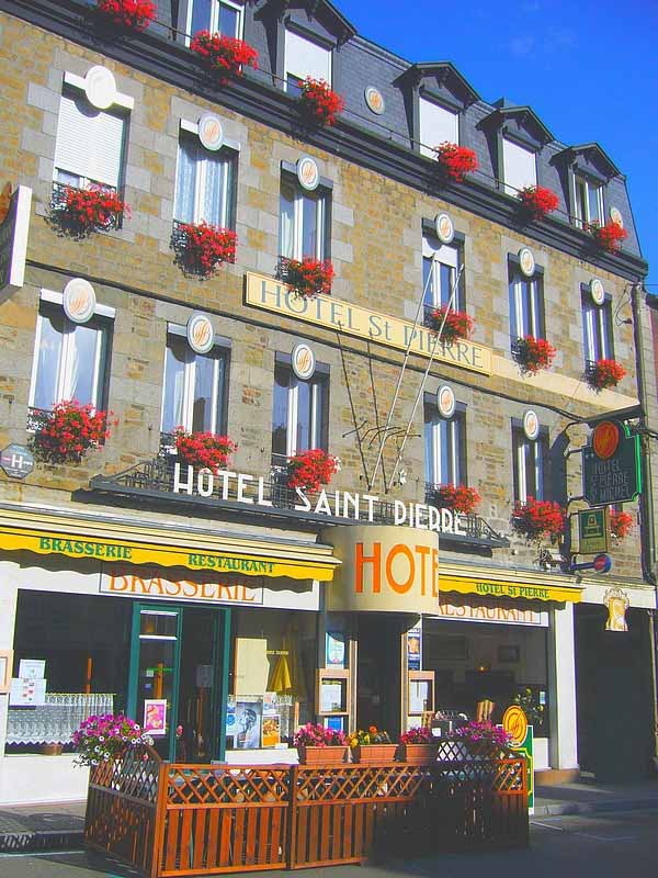 Hôtel Saint-Pierre