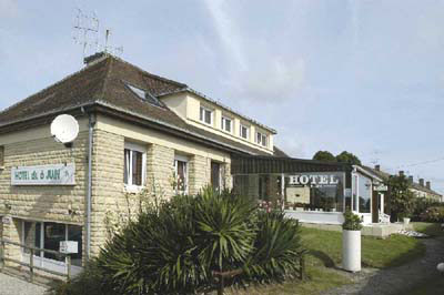 Hôtel du 6 Juin