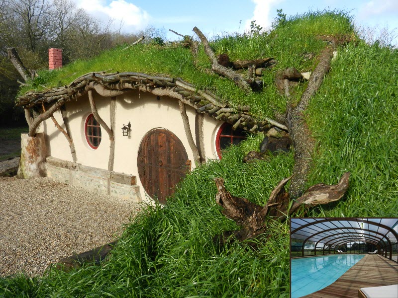 Hobbit & Piscine
