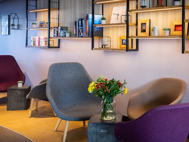 Espace détente
