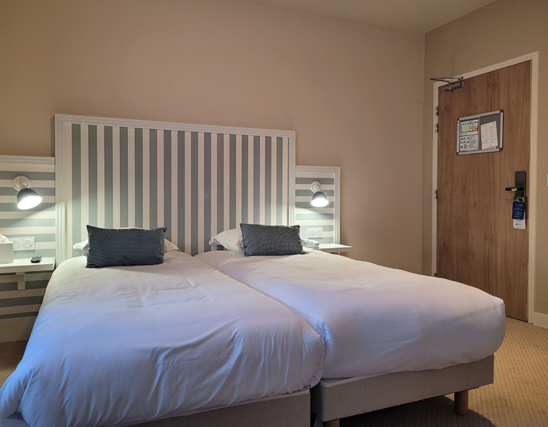 Hôtel Best Western Flers Centre Gare