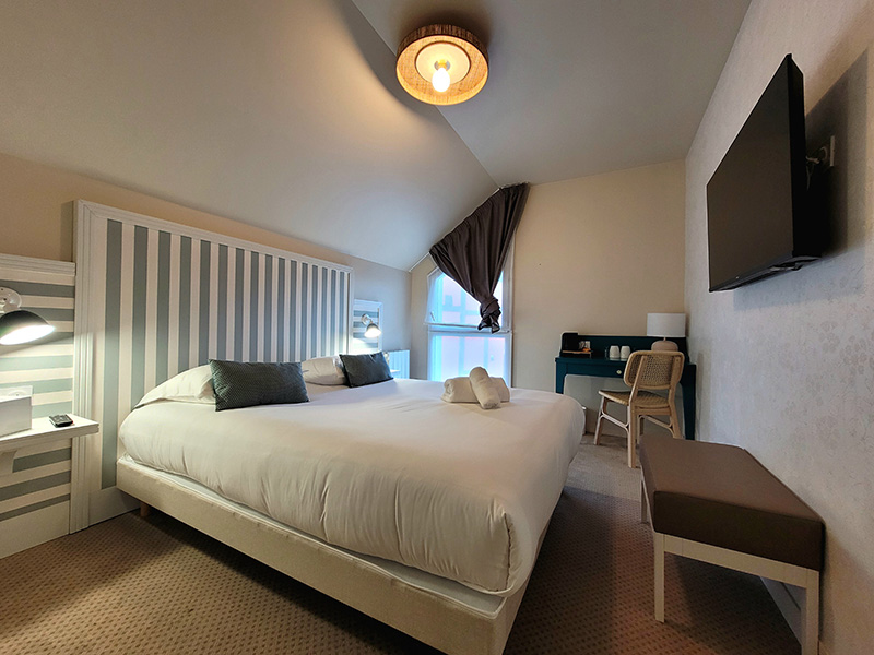 Hôtel Best Western Flers Centre Gare