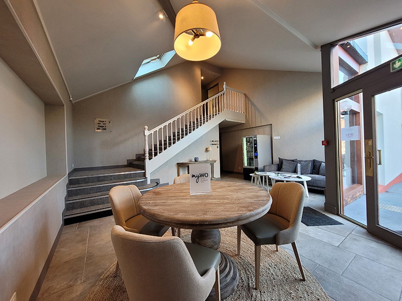 Hôtel Best Western Flers Centre Gare