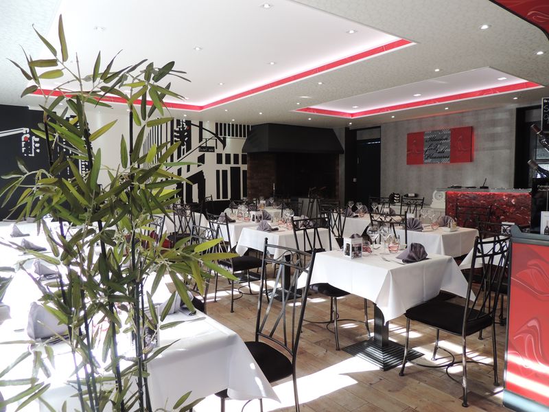 © Orne Tourisme Hotel-Restaurant Beverl-Inn-Flers