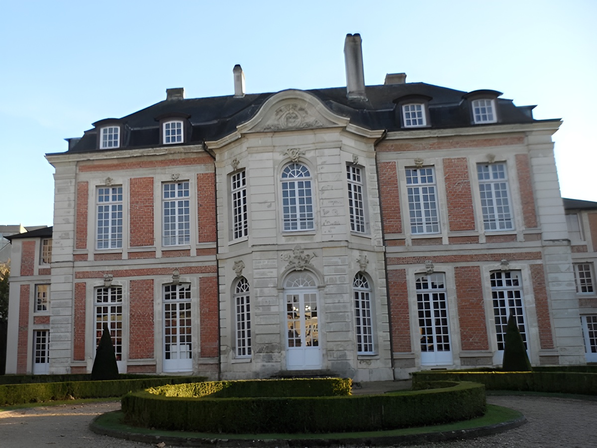 Hôtel du Haut-Doyenné