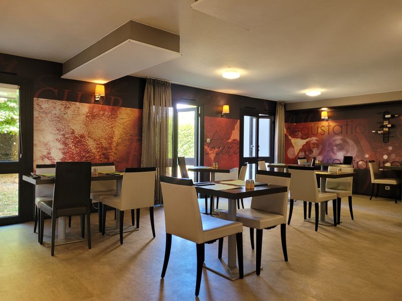 Hôtel Inn Design - Resto Novo