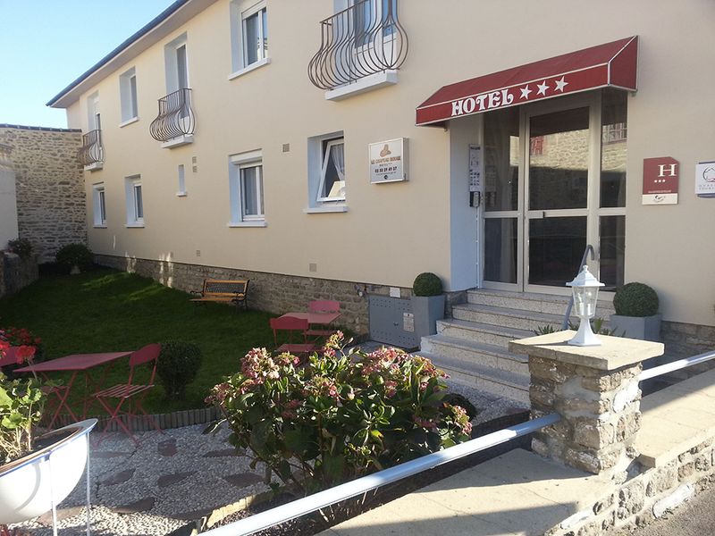 ©M.HADI Hôtel-Le-Chapeau-Rouge_Alençon