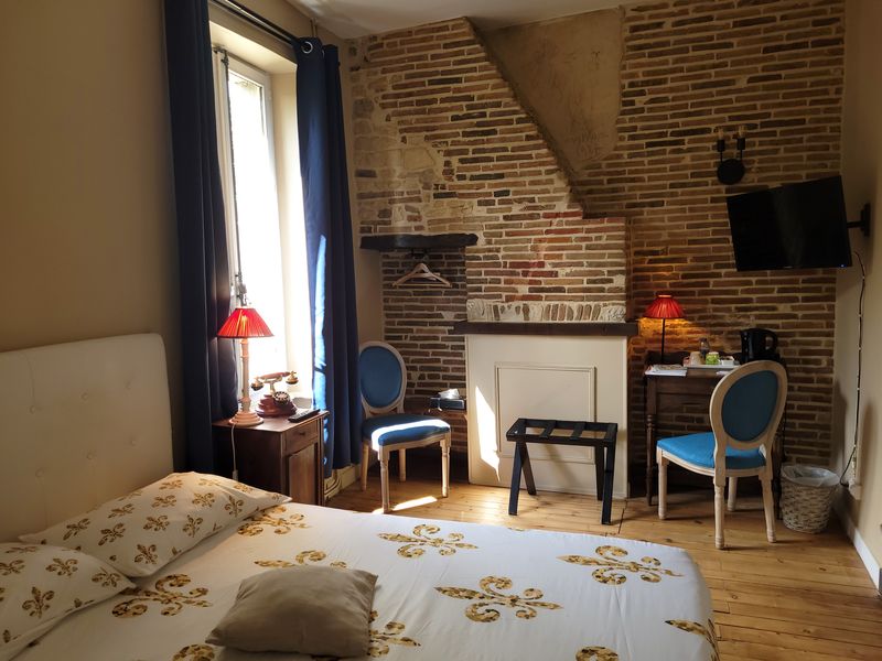 ©CCourant_Tourisme 61 Hôtel-Le-Relais-Saint-Louis_Bellême