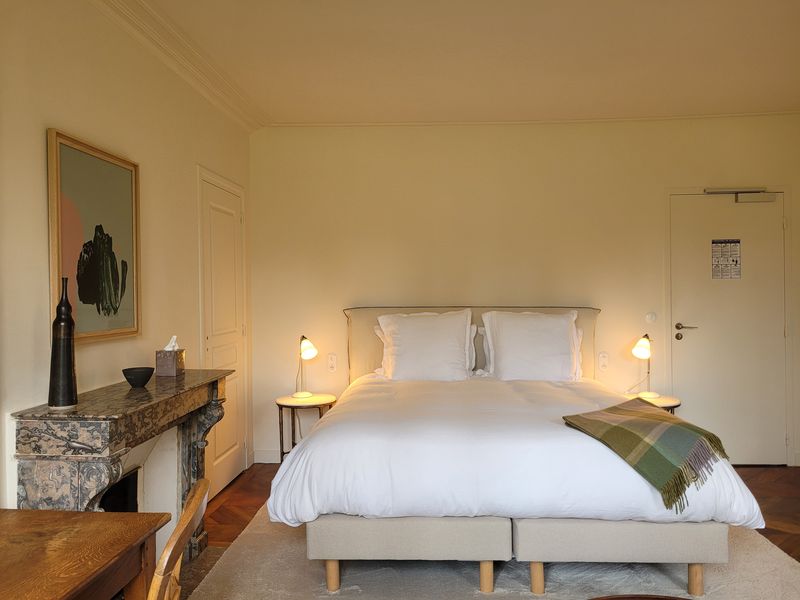 ©TOURISME 61 Hôtel-Les-Près-Saint-Hilaire-Le-Châtel