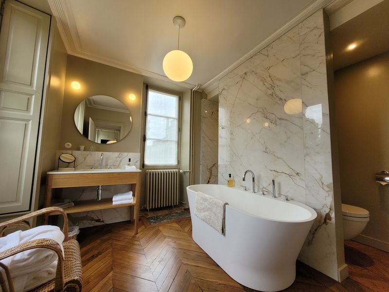 ©TOURISME 61 Hôtel-Les-Près-Saint-Hilaire-Le-Châtel