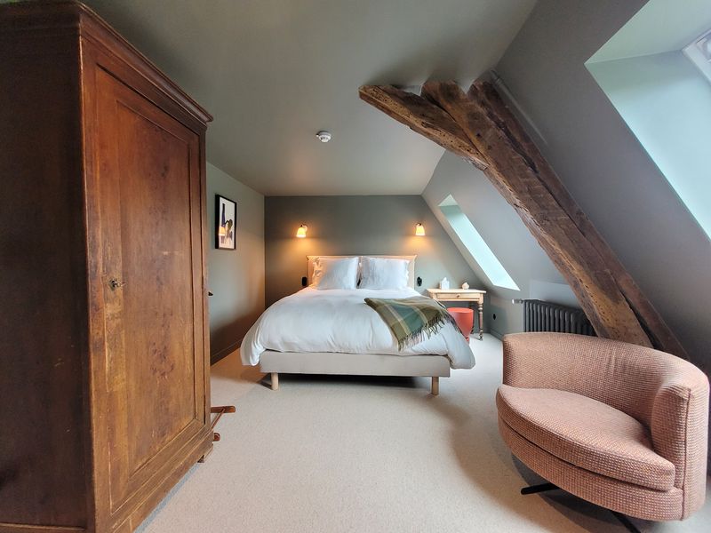 ©TOURISME 61 Hôtel-Les-Près-Saint-Hilaire-Le-Châtel