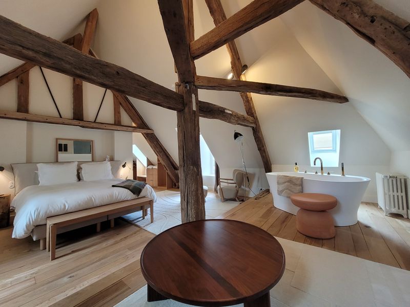 ©TOURISME 61 Hôtel-Les-Près-Saint-Hilaire-Le-Châtel