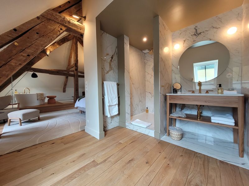 ©TOURISME 61 Hôtel-Les-Près-Saint-Hilaire-Le-Châtel