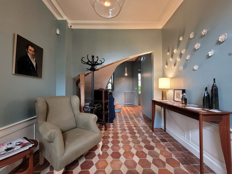 ©TOURISME 61 Hôtel-Les-Près-Saint-Hilaire-Le-Châtel